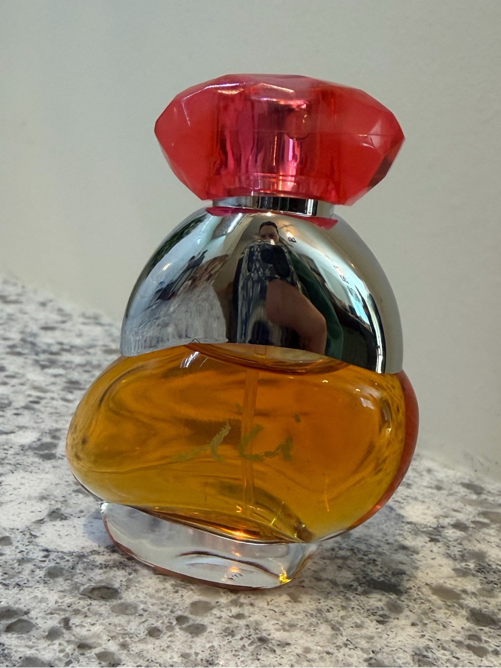 ICI by Coty 0.5 fl oz 15 ml Eau De T  EDT Spray Bottle Rare VTG New w Cap